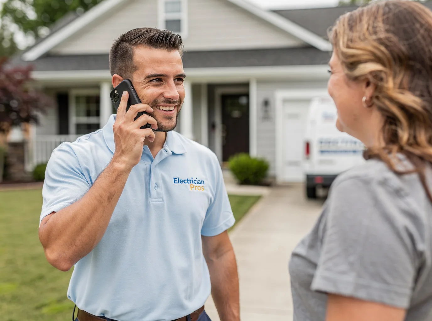Electrician Belleville, AR FAQs